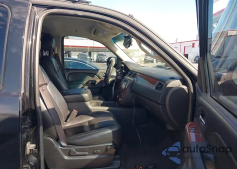 2012 Chevrolet Tahoe Lt z USA, uszkodzony, nr VIN 1GNSCBE09CR159529